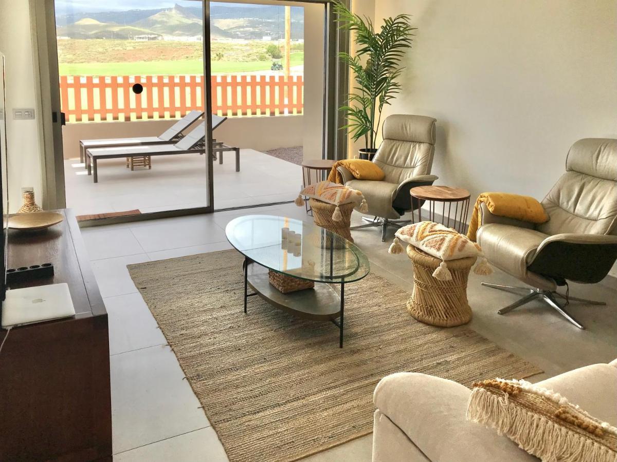 Golf Tenerife South XX Wheel Accessible Shower XX Free Wifi XX Private Pool 30 Degrees XX Two Terraces 30M2X60M2 Xxfree Parking XX Mountain View XX Flatscreen 65 Inch XX Сан Мигель Экстерьер фото