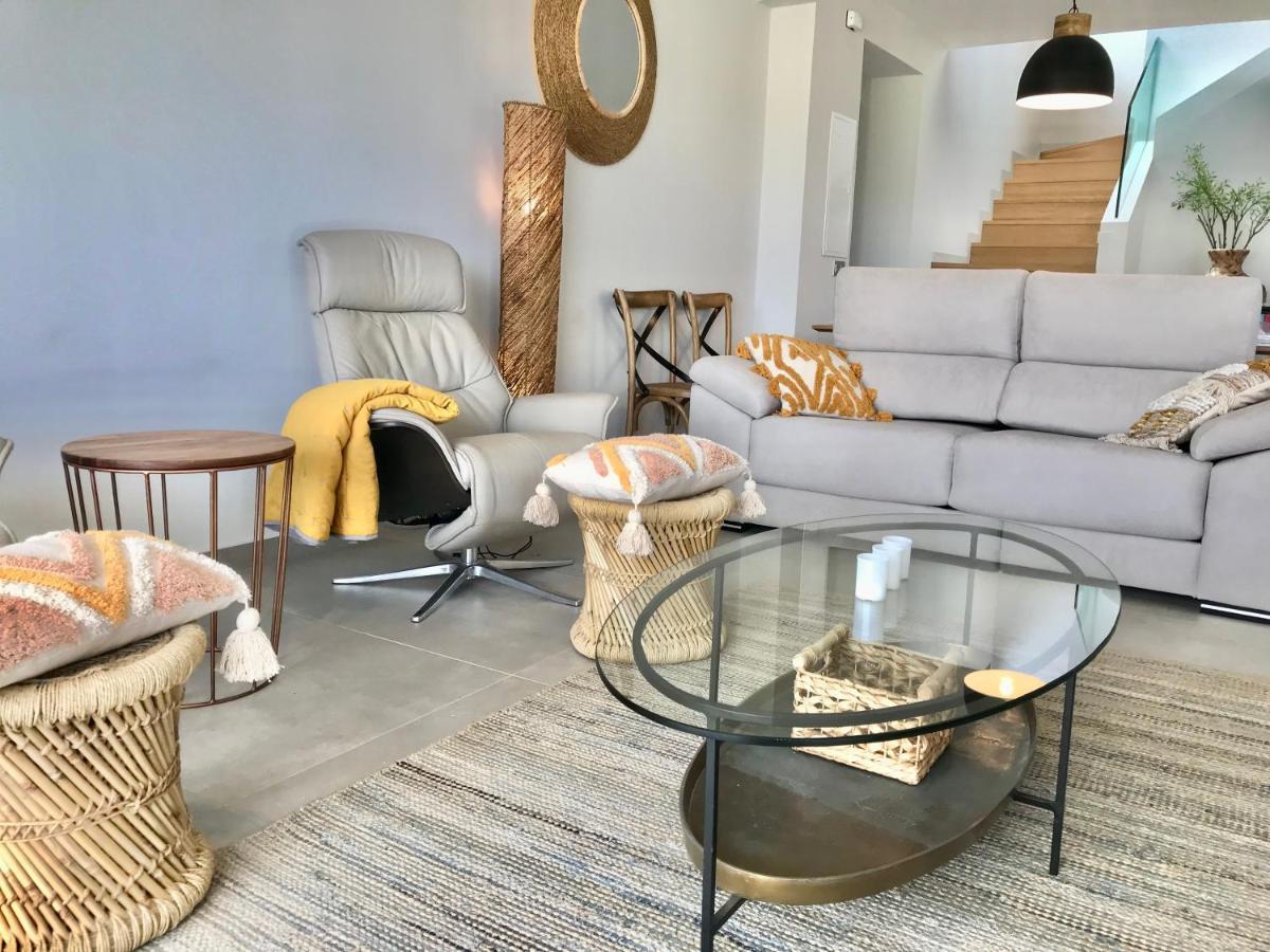 Golf Tenerife South XX Wheel Accessible Shower XX Free Wifi XX Private Pool 30 Degrees XX Two Terraces 30M2X60M2 Xxfree Parking XX Mountain View XX Flatscreen 65 Inch XX Сан Мигель Экстерьер фото