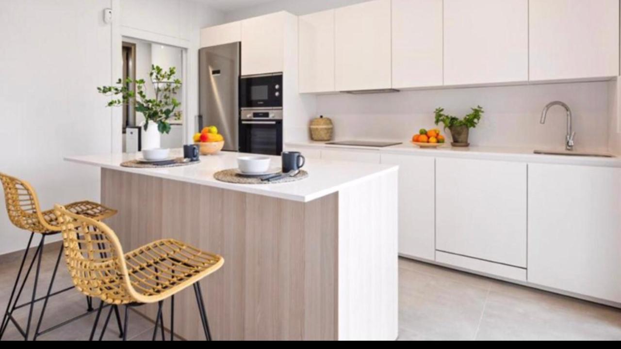 Golf Tenerife South XX Wheel Accessible Shower XX Free Wifi XX Private Pool 30 Degrees XX Two Terraces 30M2X60M2 Xxfree Parking XX Mountain View XX Flatscreen 65 Inch XX Сан Мигель Экстерьер фото