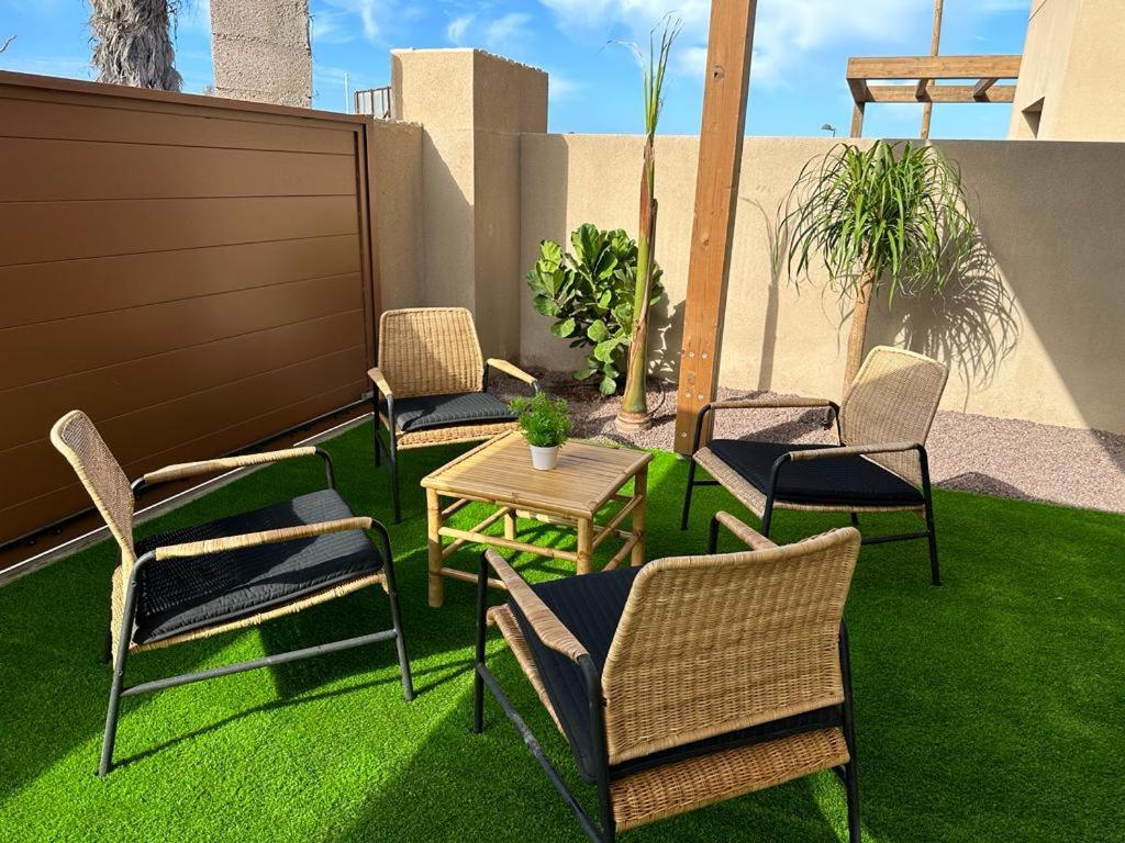 Golf Tenerife South XX Wheel Accessible Shower XX Free Wifi XX Private Pool 30 Degrees XX Two Terraces 30M2X60M2 Xxfree Parking XX Mountain View XX Flatscreen 65 Inch XX Сан Мигель Экстерьер фото