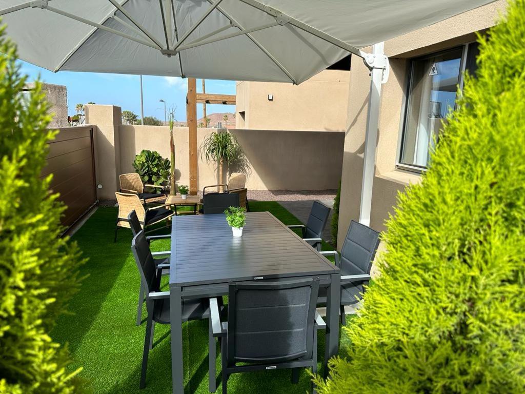 Golf Tenerife South XX Wheel Accessible Shower XX Free Wifi XX Private Pool 30 Degrees XX Two Terraces 30M2X60M2 Xxfree Parking XX Mountain View XX Flatscreen 65 Inch XX Сан Мигель Экстерьер фото